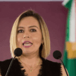 Al conmemorar el natalicio de Morelos, la rectora nicolaita Yarabí Avila se pronuncia porque la autonomía siga siendo la columna de la UMSNH